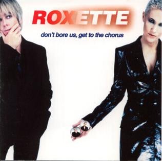 Don't Bore Us, Get To The Chorus! – US